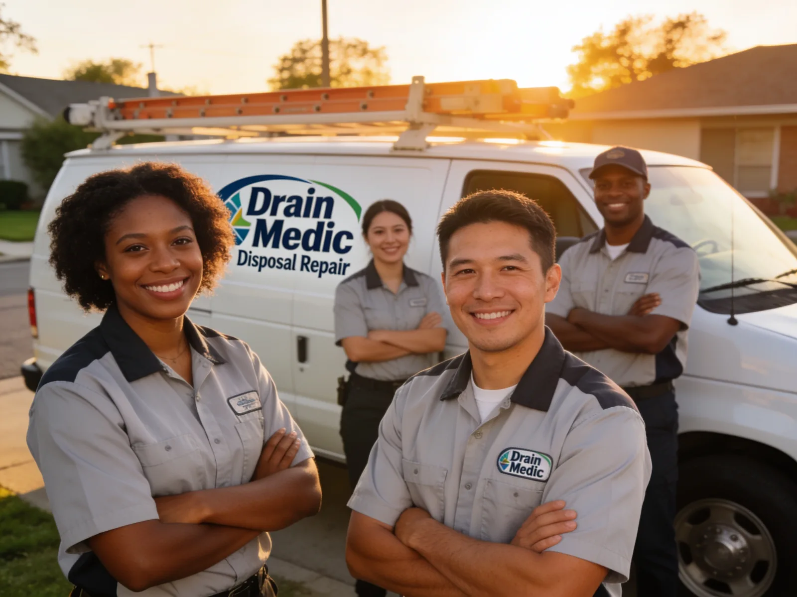 Garbage Disposal Repair company in Minneota, MN
